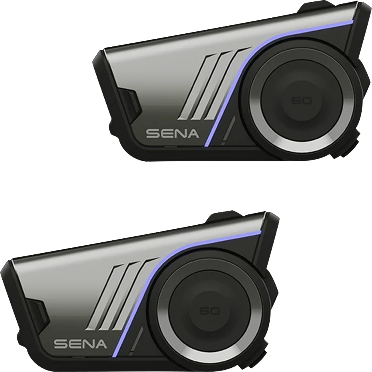 SENA 60s EVO Communication System - Dual Pack