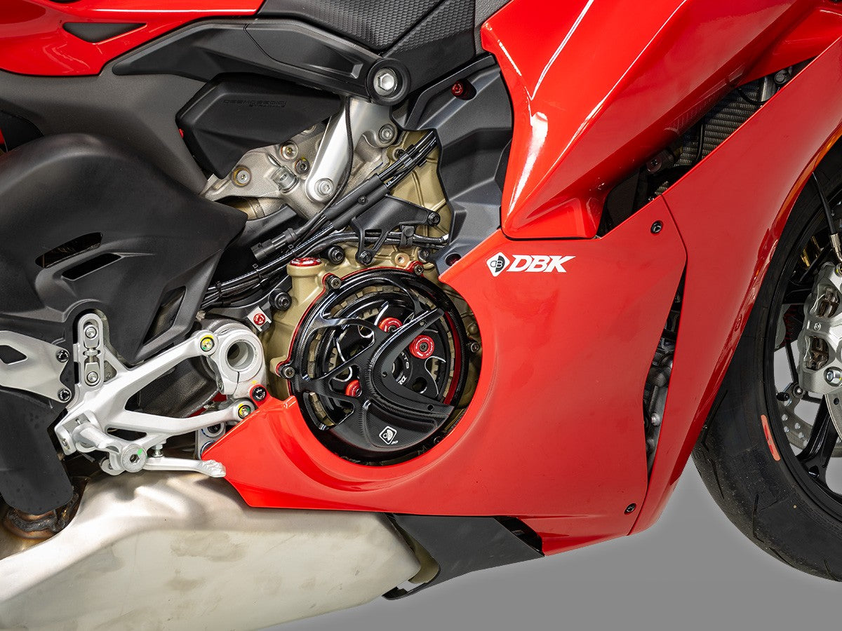 KMSF02 - V4 DRY CLUTCH TRANSFORMATION KIT