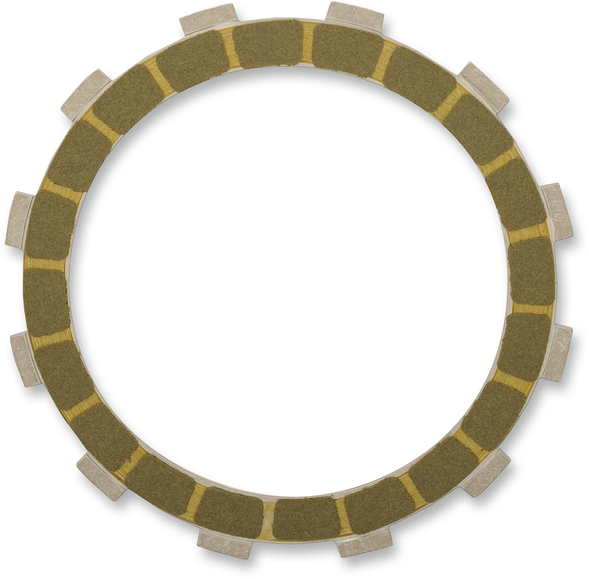 Barnett Clutch Friction Plate - Suzuki