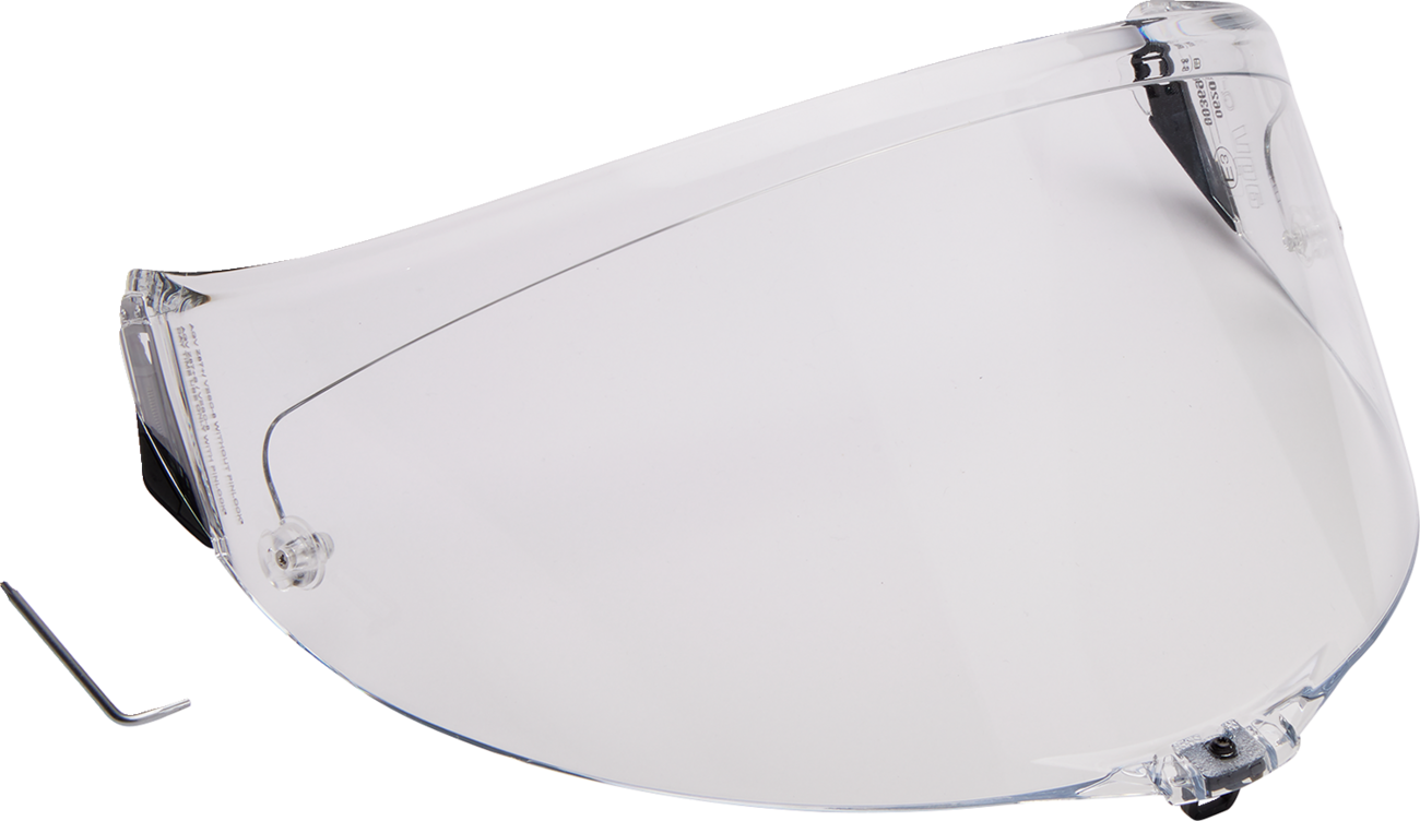 AGV Race 3 Pinlock® Prepared Shield
