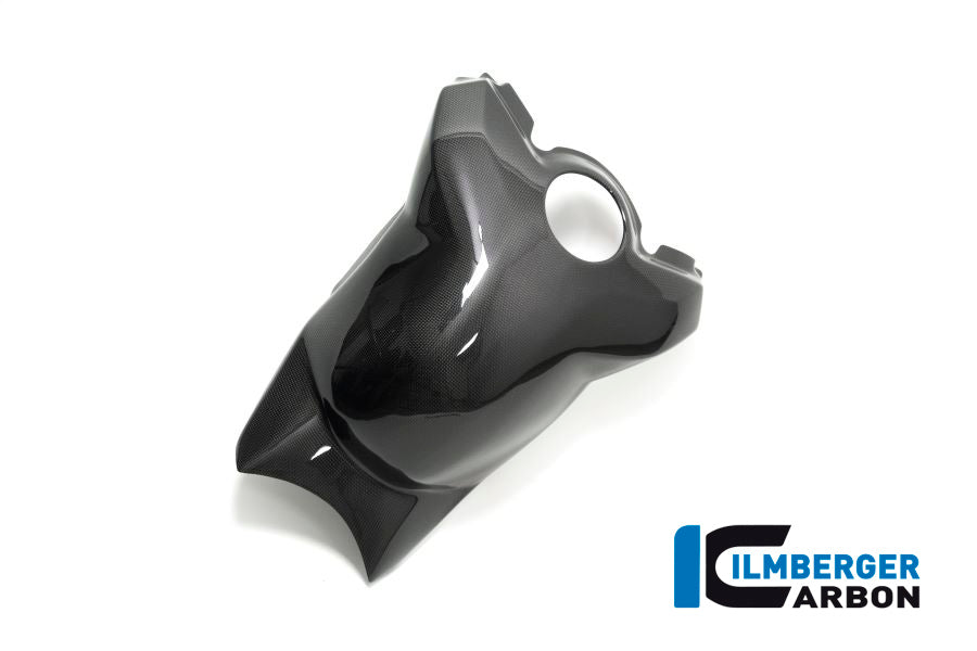 Ilmberger Carbon Tank Fairing With Crash Pads Ducati Panigale V4 Racing