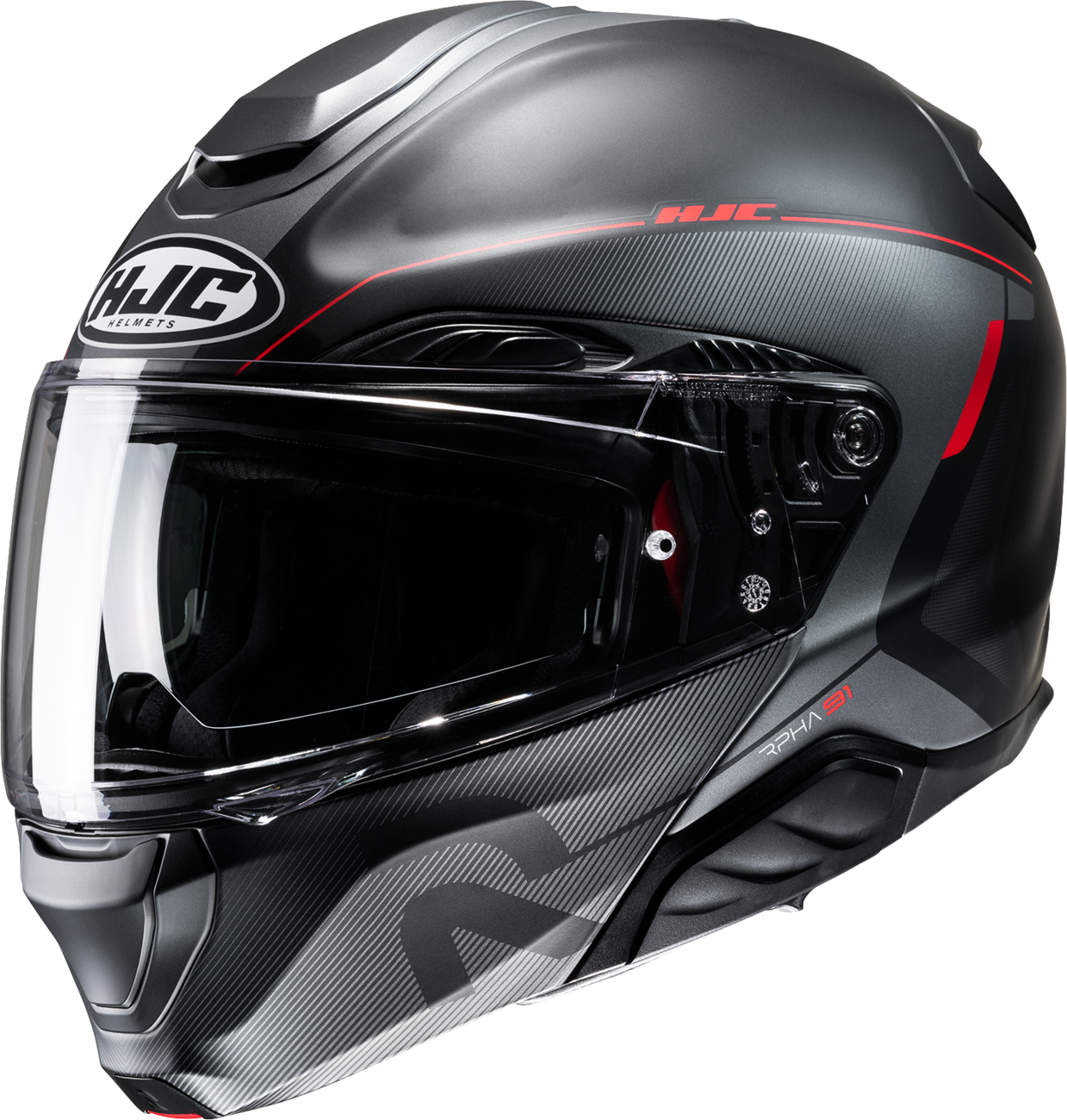 HJC RPHA 91 Combust Modular Helmet