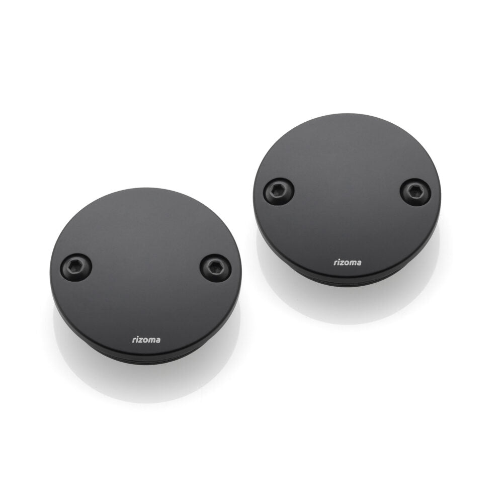 Rizoma Frame Plugs - Black