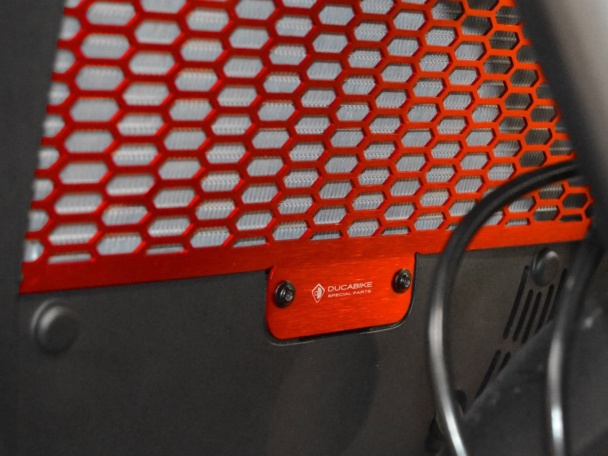 Ducabike DBK GR12 SFV2 H2O Radiator Guard