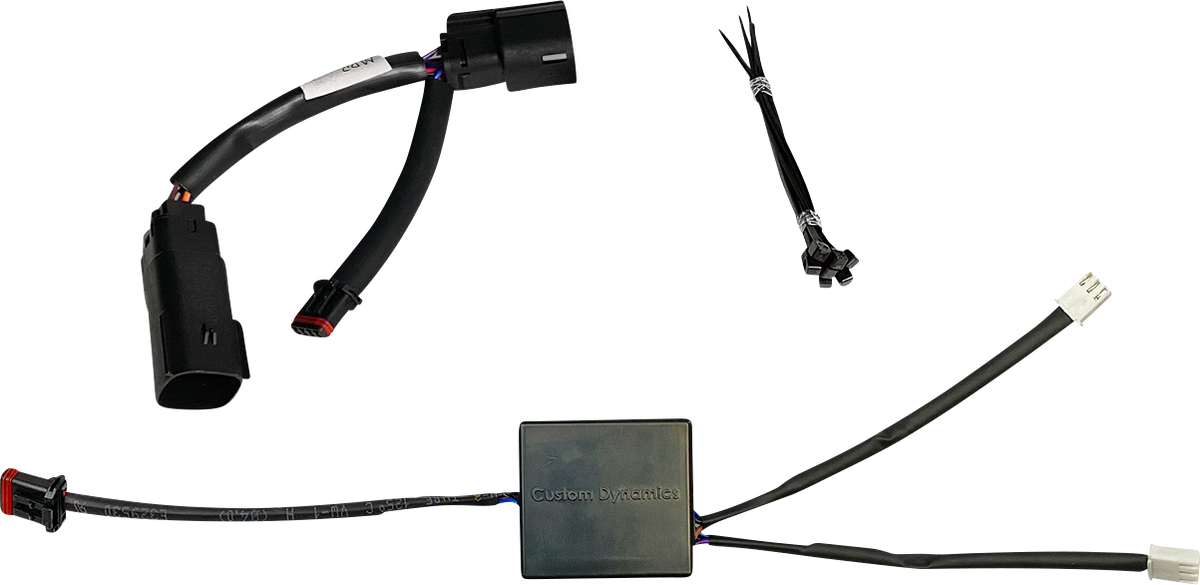 Custom Dynamics Brake Strobe Module