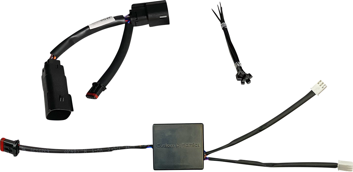 Custom Dynamics Brake Strobe Module