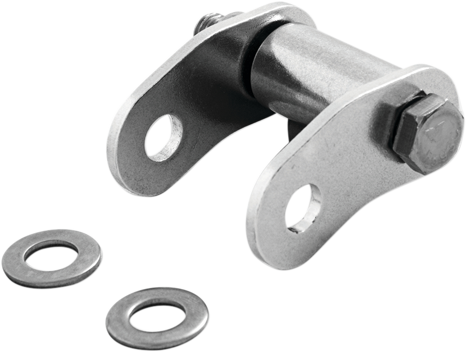 Memphis Shades Headlight Mount Extension Block - Chrome