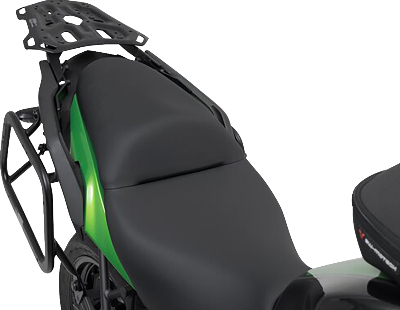 SW-Motech EVO Side Carrier - Left/Right - Kawasaki - Versys 650