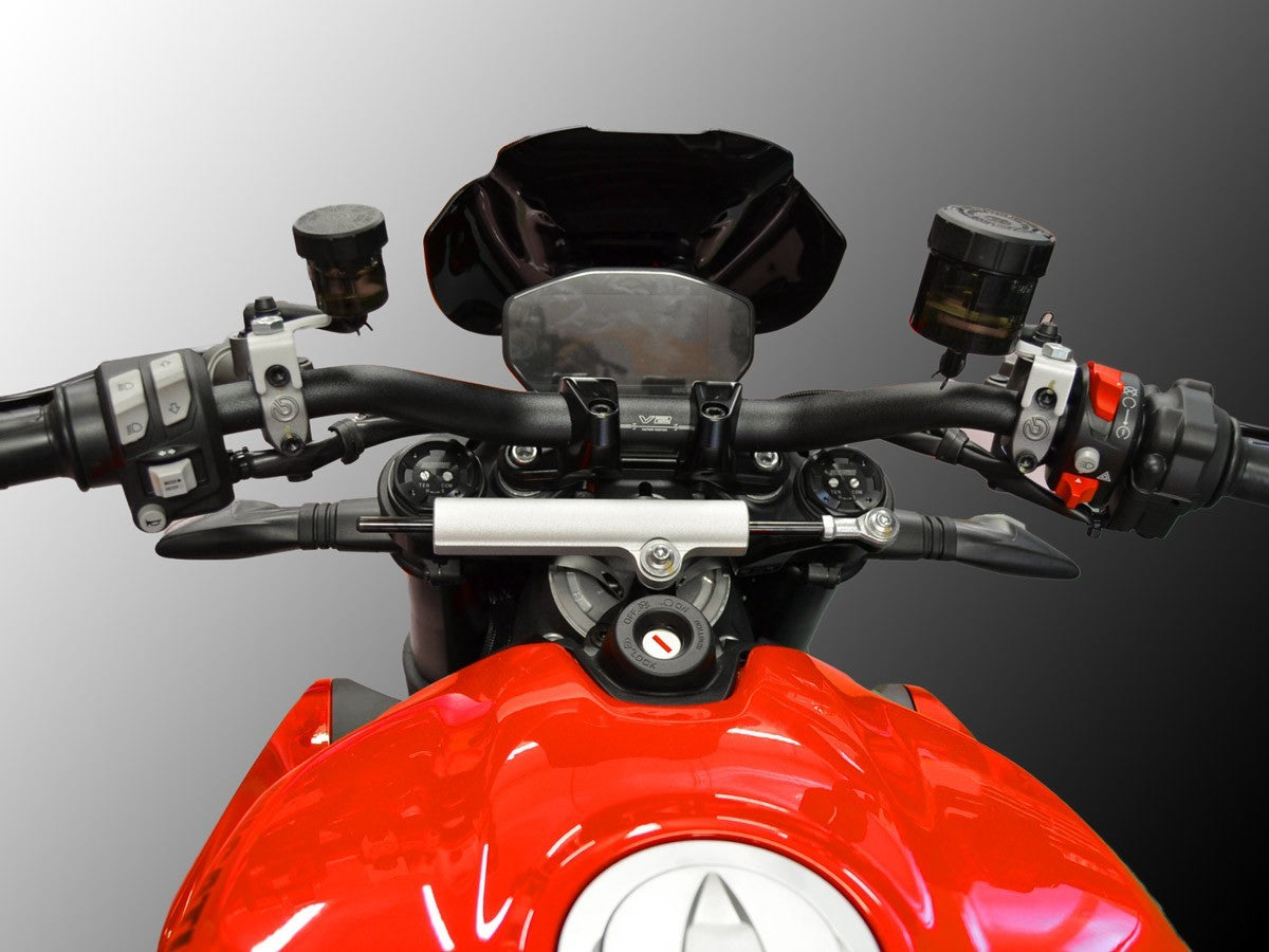 Ducabike DBK Cup21 SFV2 Windscreen Touring