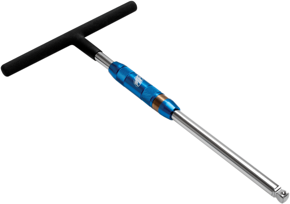 Motion Pro Tool - Spinner II - T-Handle With Swivel - 1/4" Drive