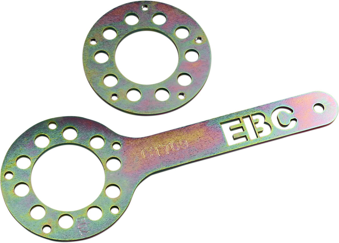 EBC Brakes Removal Tool - Clutch Retainer Bolt - '72-'90 Sportster