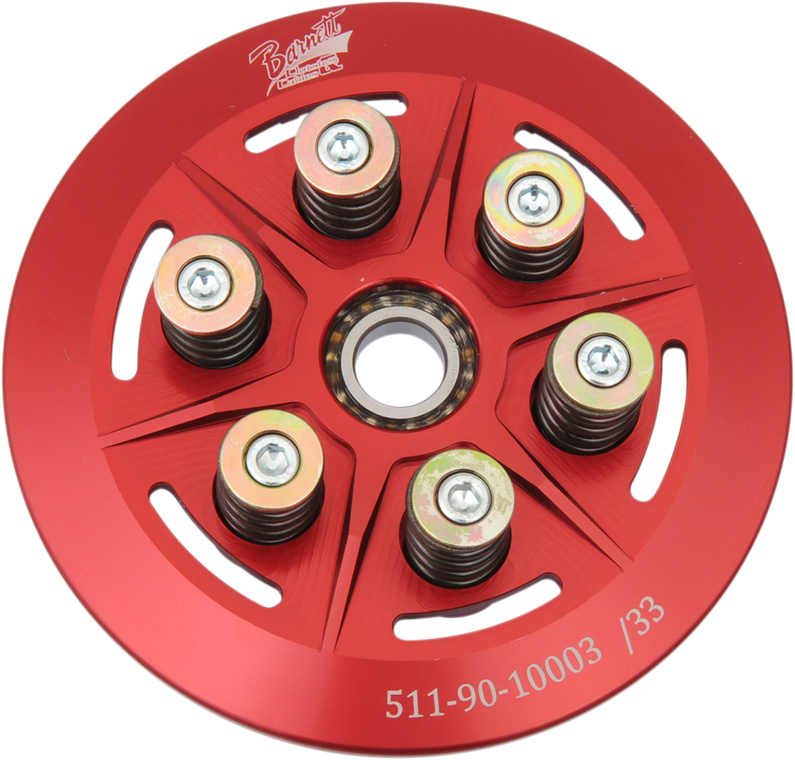 Barnett Spring Conversion Kit - FJR 1300