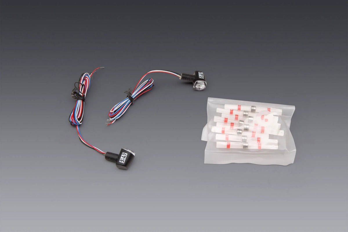 Yoshimura Z900rs 18-26 Front Micro Turn Signal Kit