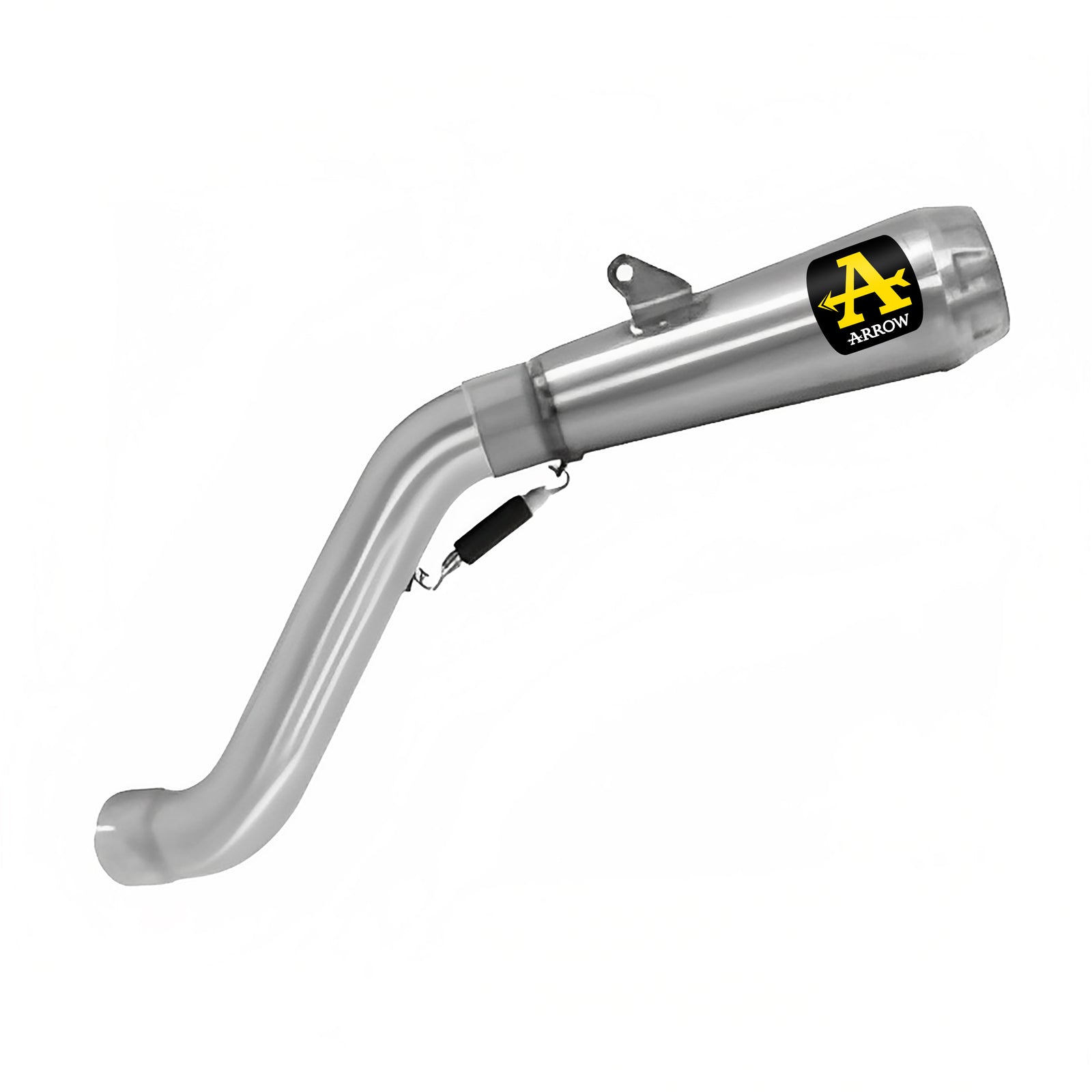 Arrow 71940PR Pro-Race Titanium Slip Ons Kit
