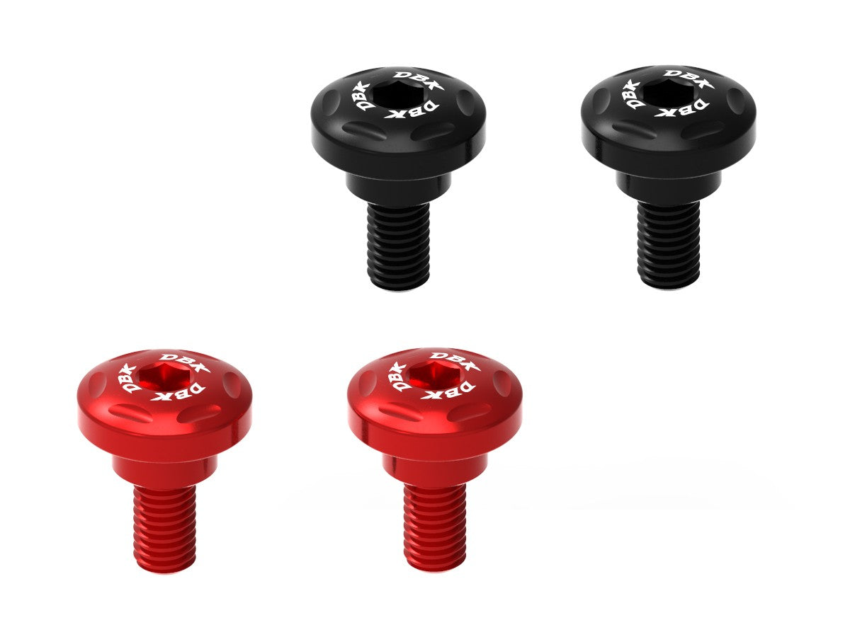 Ducabike DBK KVT47 - Diavel V4 Side Covers Screw Kit