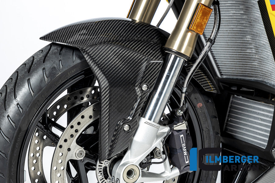 Ilmberger Carbon Front Mudguard (Long Version) S 1000 XR From MY 2020