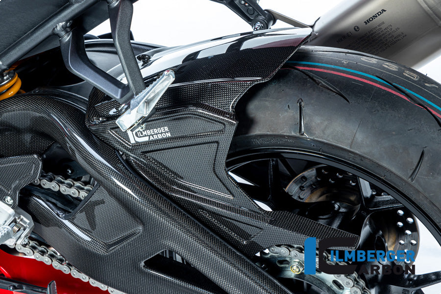 Ilmberger Carbon Rear Hugger Honda CBR 1000 RR-R / SP 2020 - Gloss