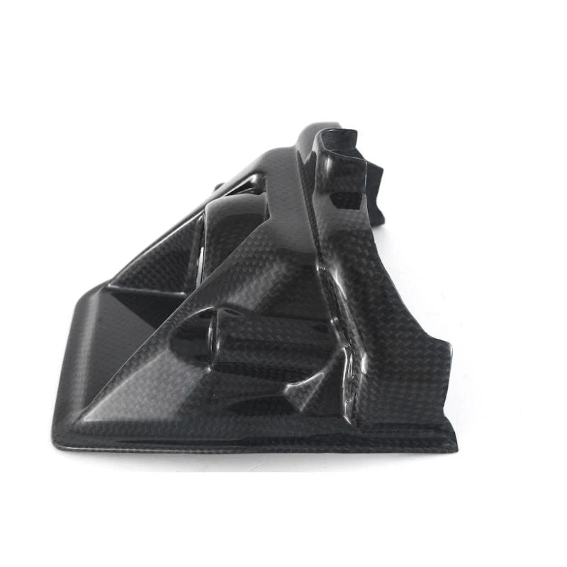 Fullsix Carbon Fiber Ignition Key Cover For Ducati Diavel V4