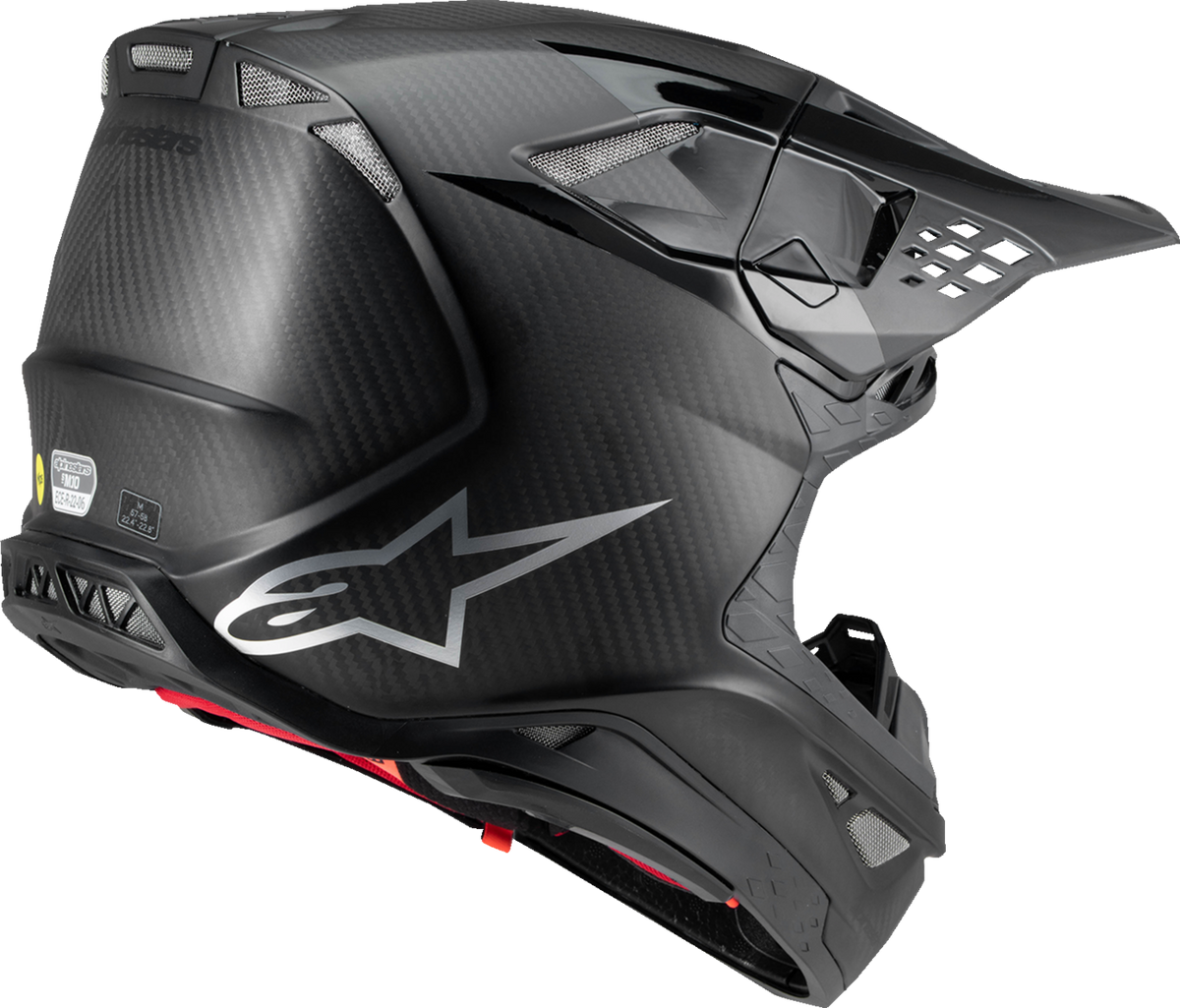 Alpinestars Supertech M10 Fame MIPS® Helmet