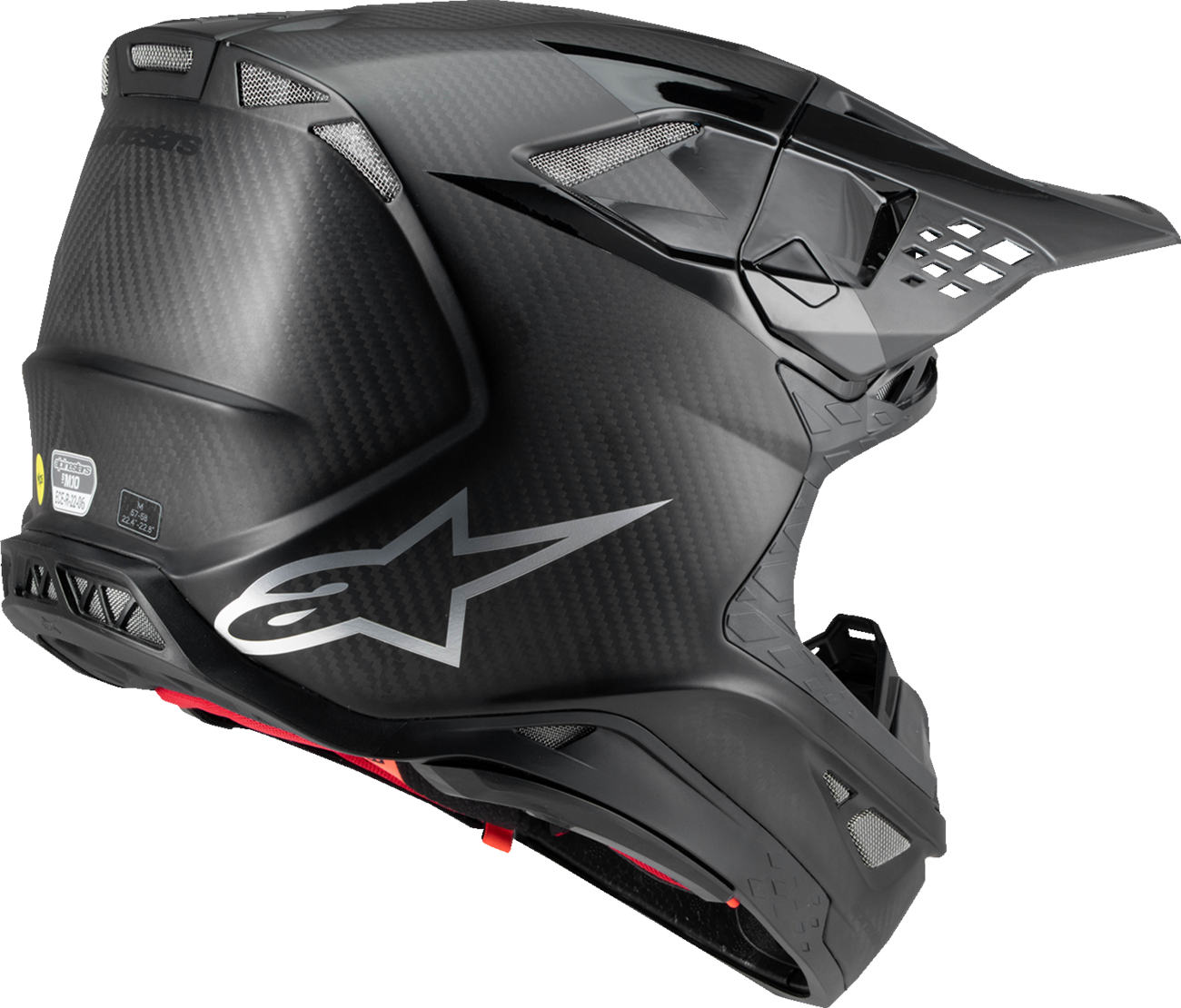 Alpinestars Supertech M10 Fame MIPS® Helmet