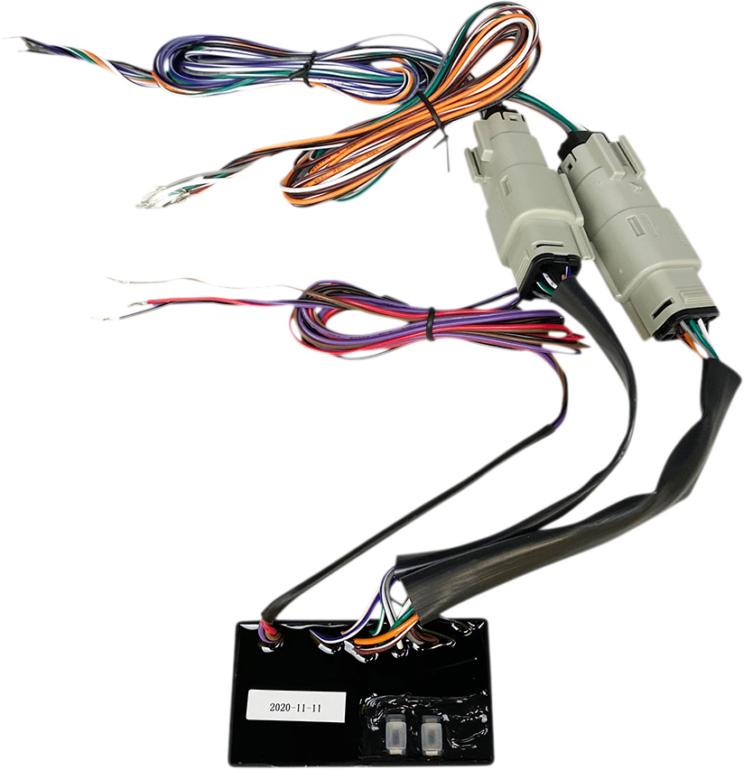 Custom Dynamics Turn Signal Module - Sequential - Universal