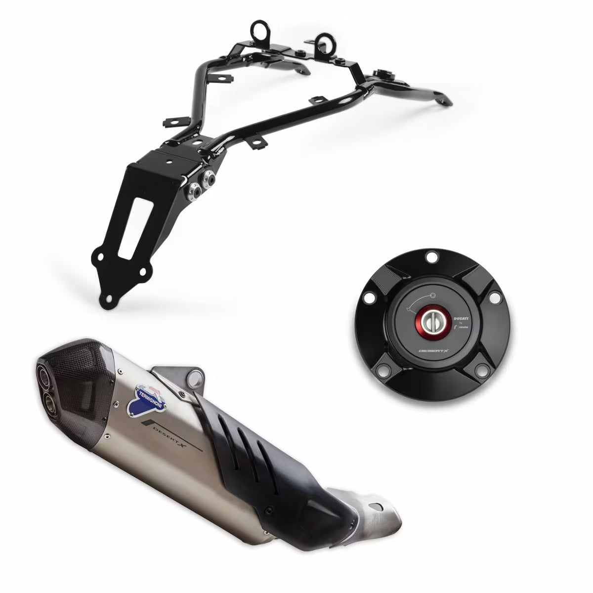 Ducati Performance Sport Accessory Package