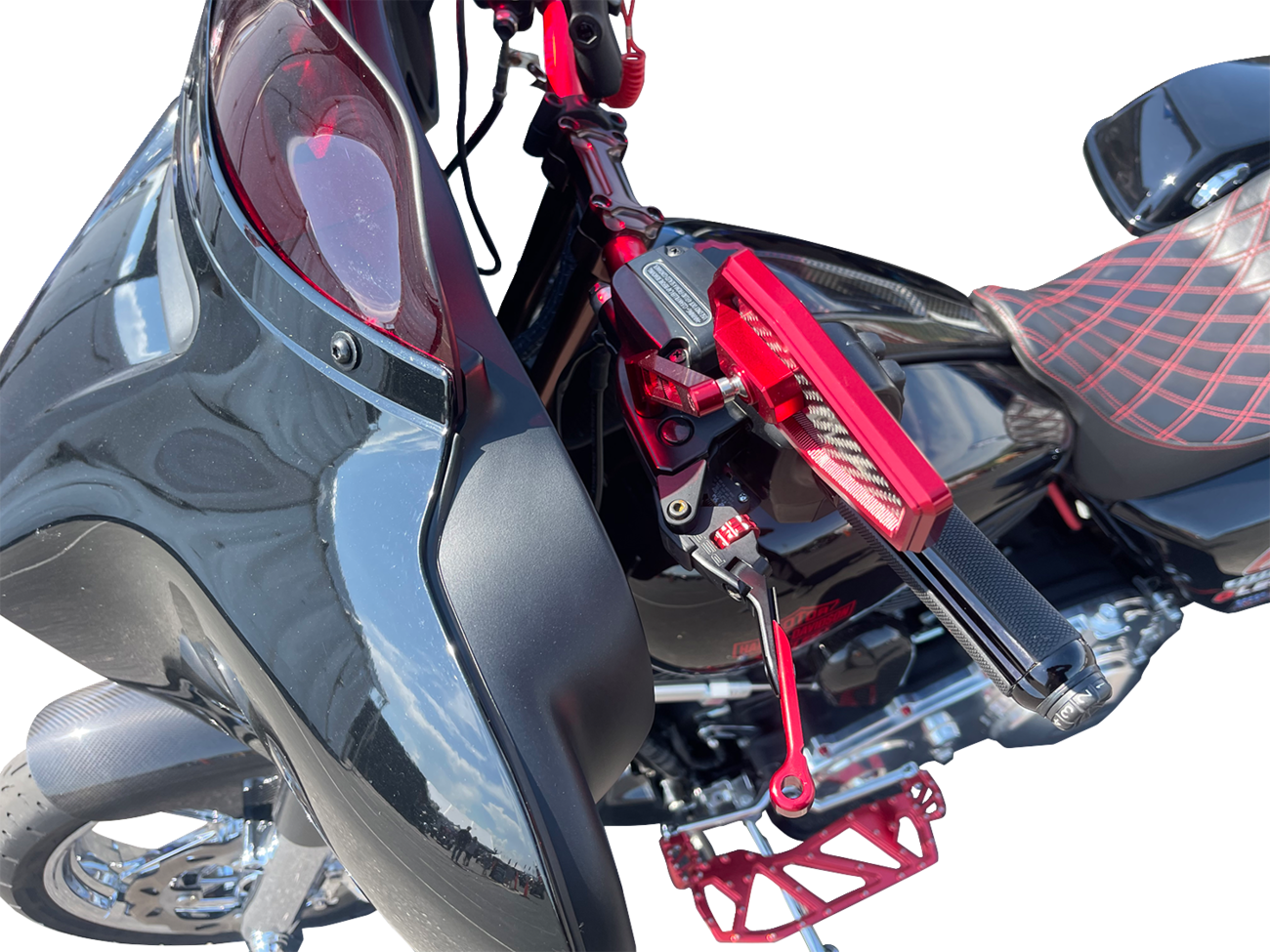 PSR Anthem Pro Lever Accessories Kit