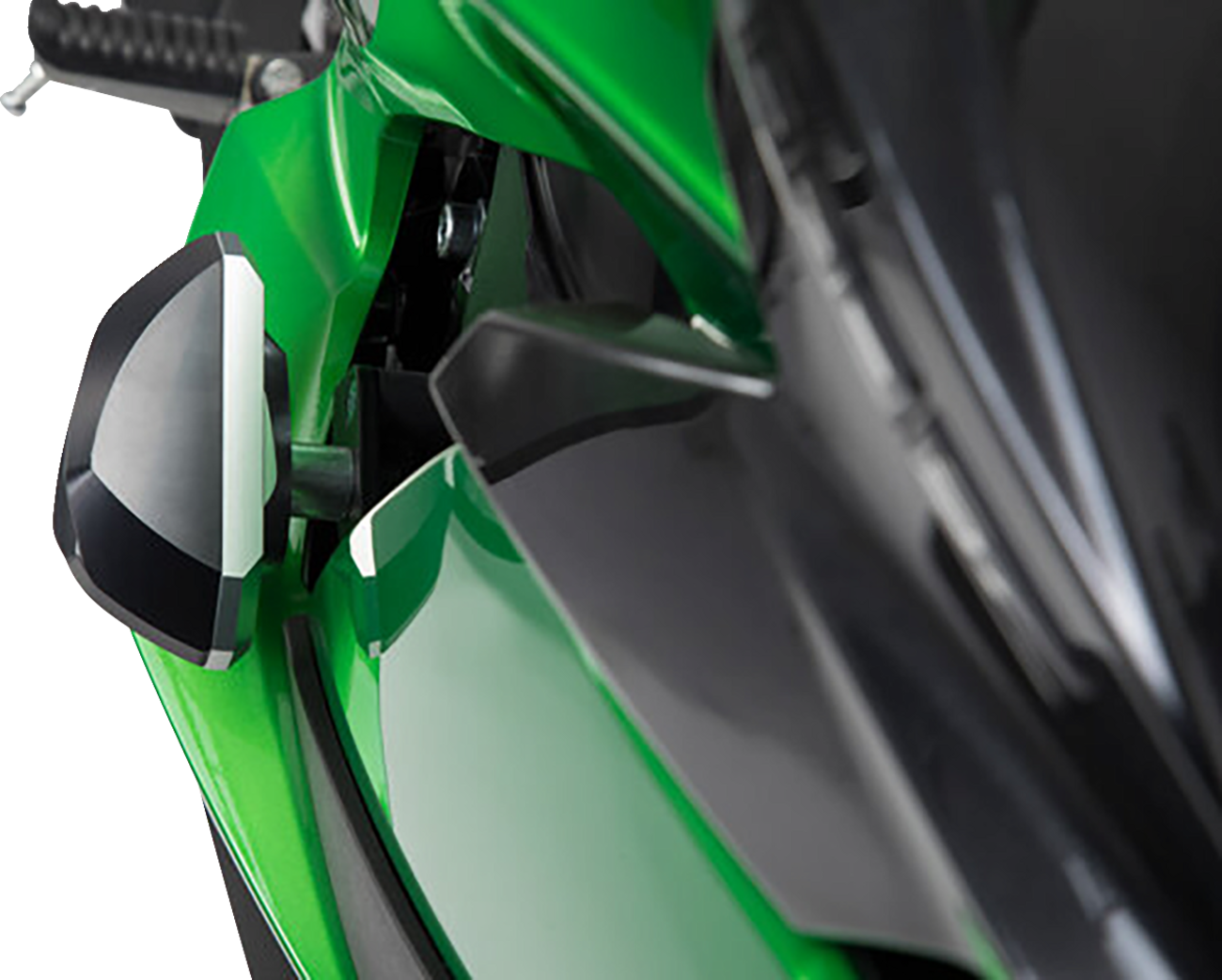 SW-Motech Frame Slider Kit - Kawasaki - Z1000 SX