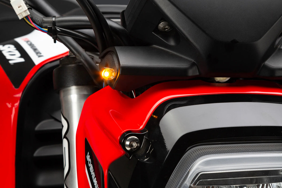 Yoshimura Grom 2022-26 Front Micro Turn Signal Kit