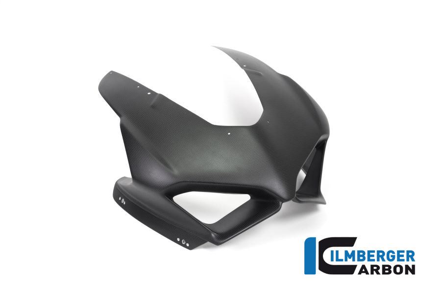 Ilmberger Carbon Front Fairing Superbike Ducati Panigale V4 Racing - Matte