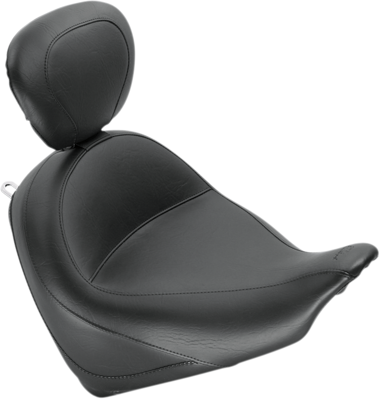 Mustang Wide Touring Seat - Driver's Backrest - Fury