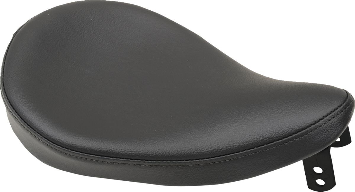 Drag Specialties Seats Seat - Spring Solo - Small - Smooth - Black