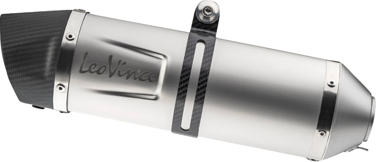 LeoVince LV One Evo Muffler