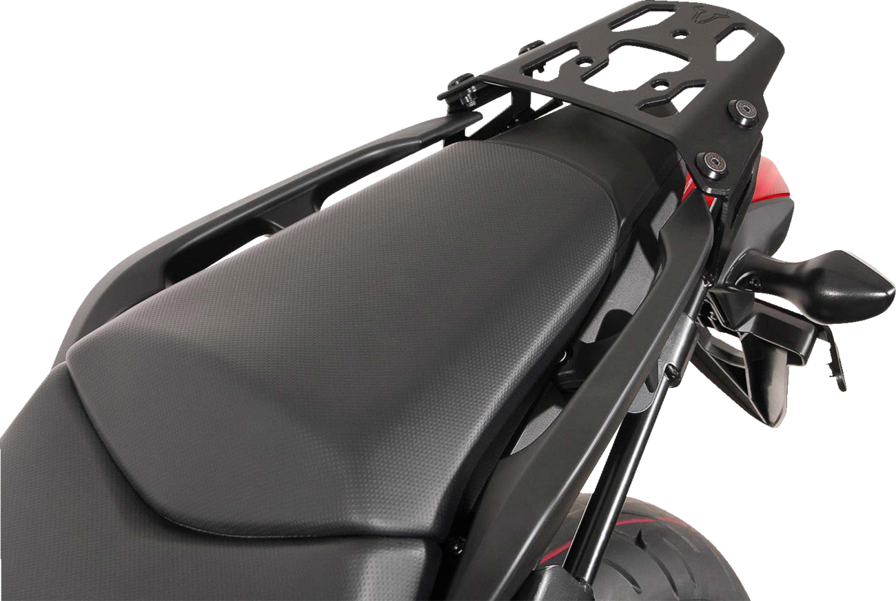 SW-Motech ALU-RACK For Luggage - Black - Honda