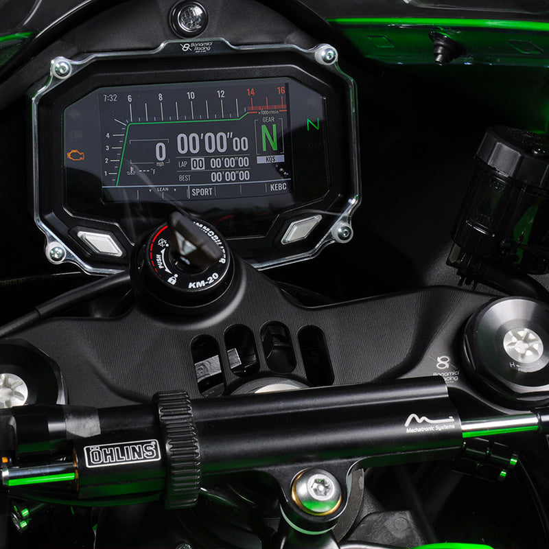 Bonamici Racing Top Triple Clamp (Standard) - Kawasaki ZX-10R