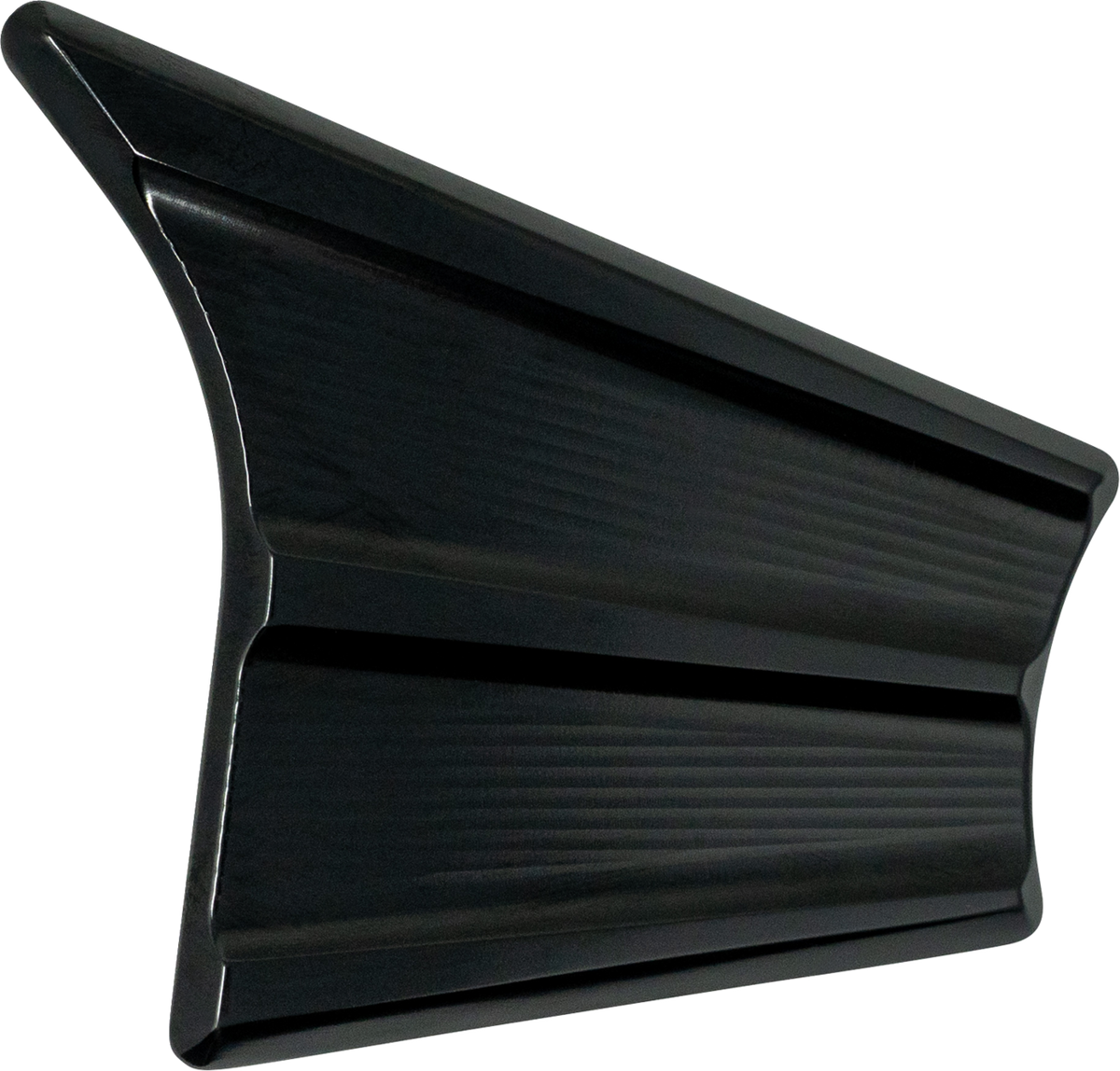 Kodlin USA Horn Relocation Kit - Gloss Black