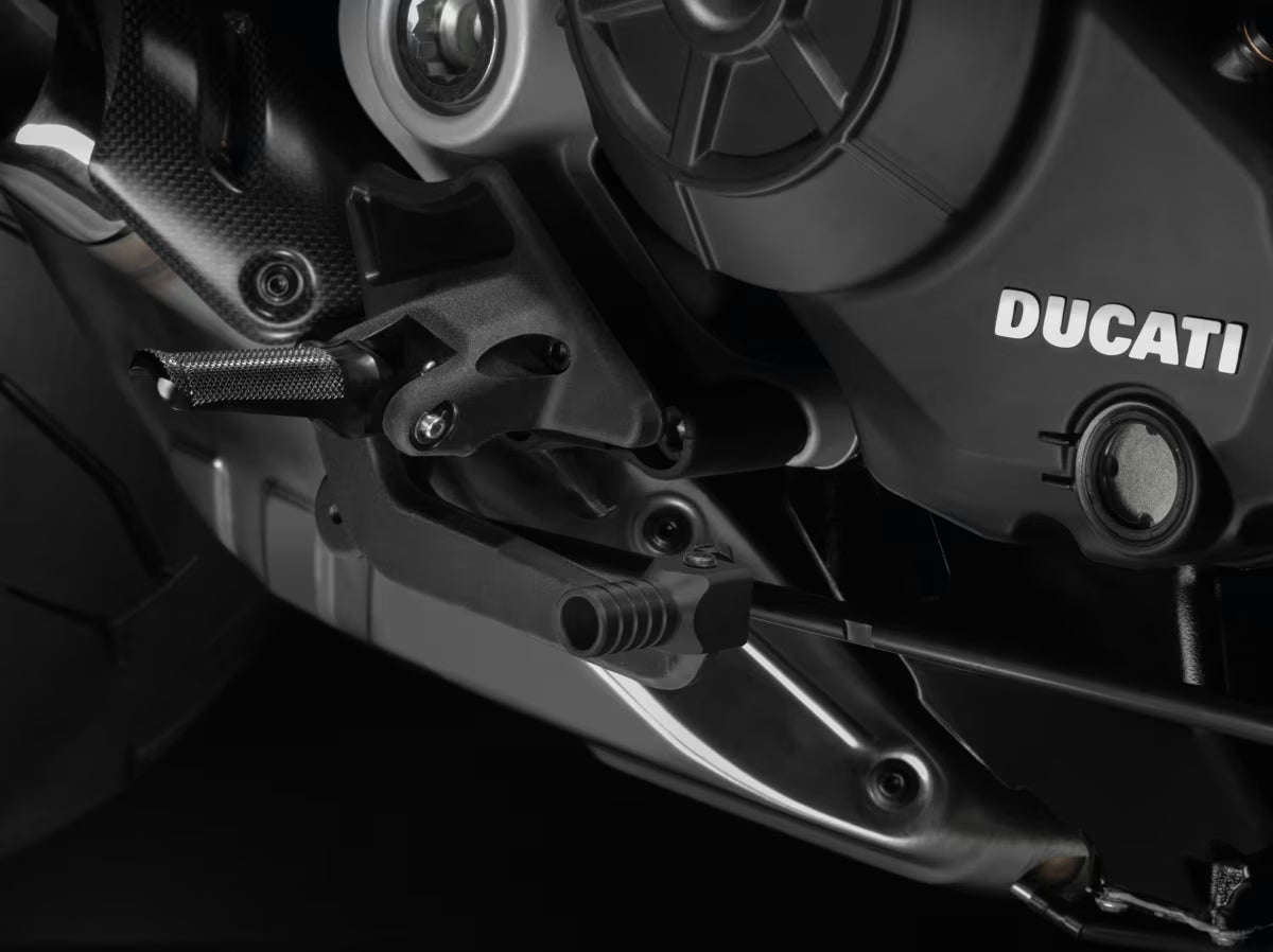 Ducati Performance Central Footpegs
