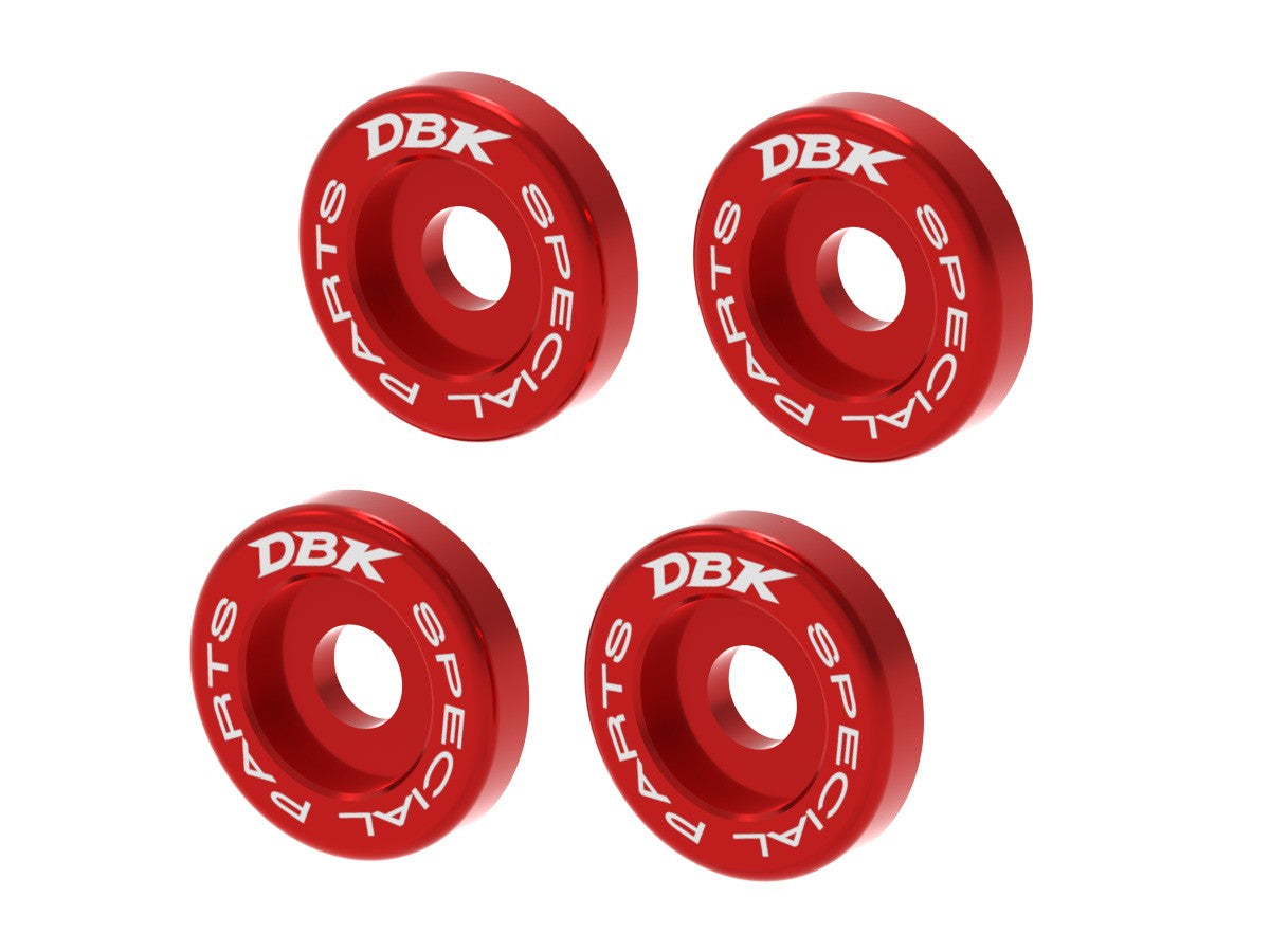 Ducabike DBK KRND01 Hypermotard 698 Mono Exhaust Screws Washers Kit