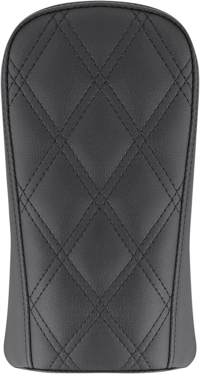 Saddlemen Renegade Pillion Pad - Sport - Lattice Stitched - Black - FLSB/FXLR '18-'24