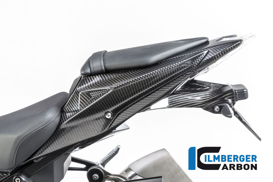Ilmberger Carbon Rear Fairing Left Carbon