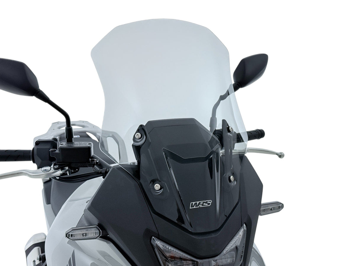WRS CAPONORD WINDSCREEN HONDA TRANSALP XL 750 2025