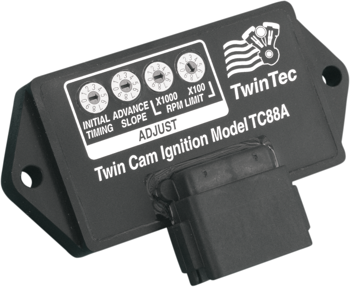 Daytona Twin TEC LLC Plug-In Ignition Module - Harley-Davidson