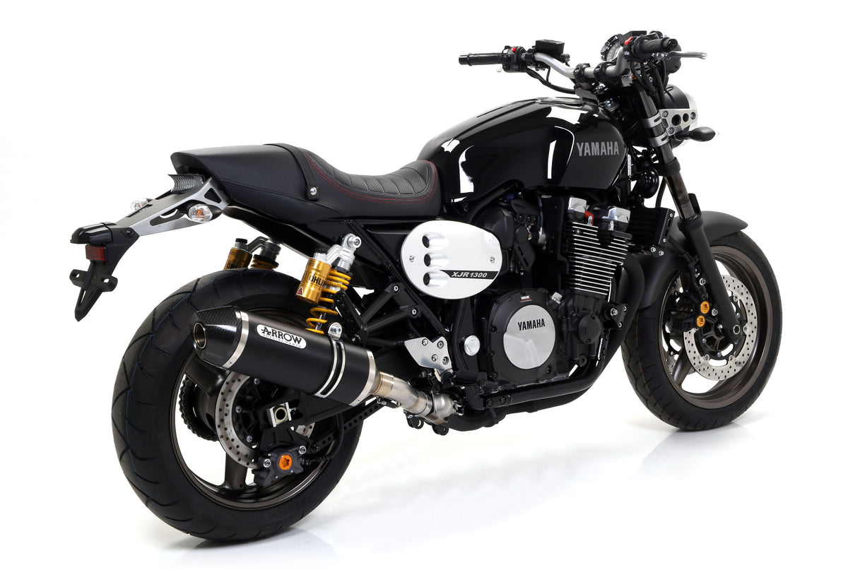 Arrow 71643MI Mid-Pipe For Stock Headers