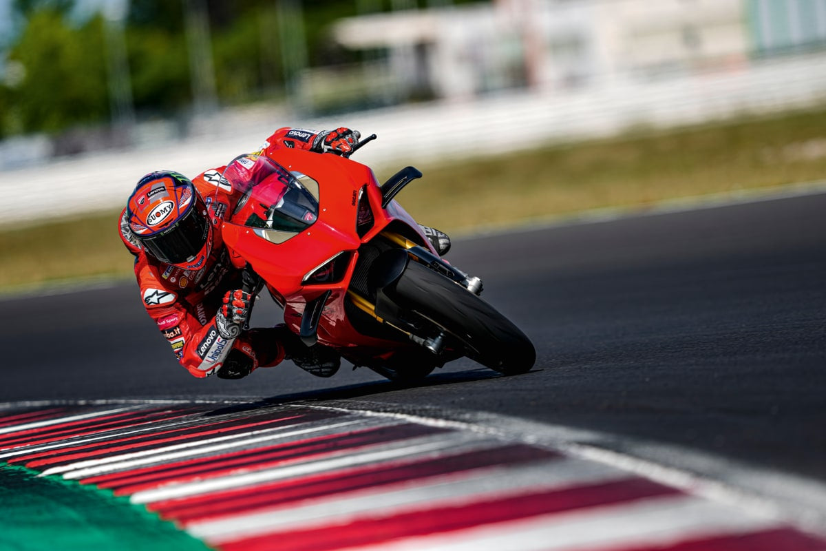 Ducati Performance DTC EVO3 - Software For Slick – Rain Tyres