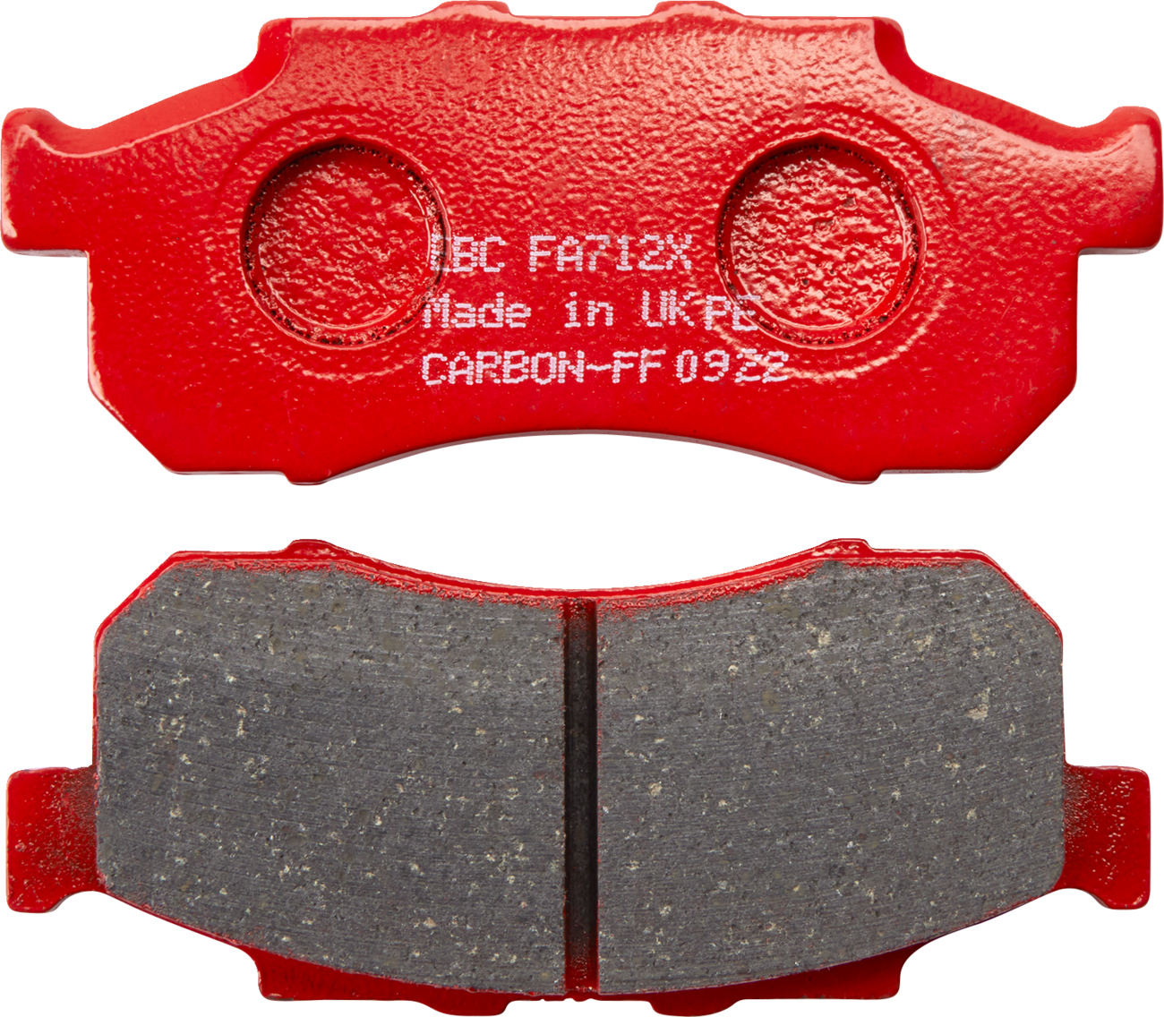 EBC Brakes Sport Carbon Brake Pads