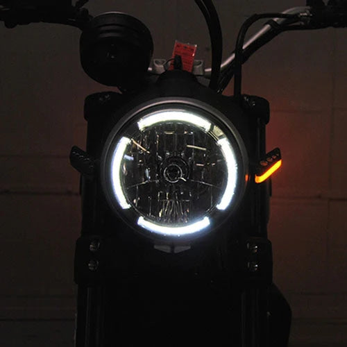 NRC Ducati Scrambler Front Turn Signals (2015-2022)