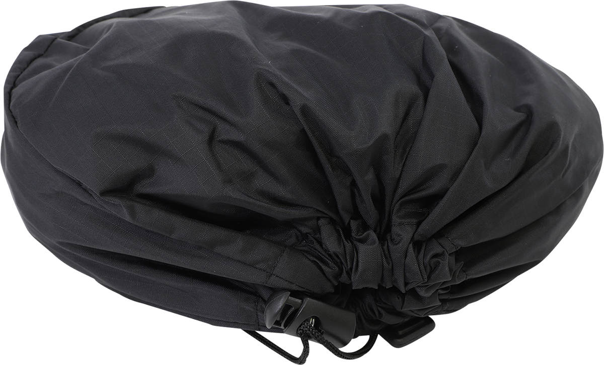 Mustang Rain Seat Cover - Standard - Black