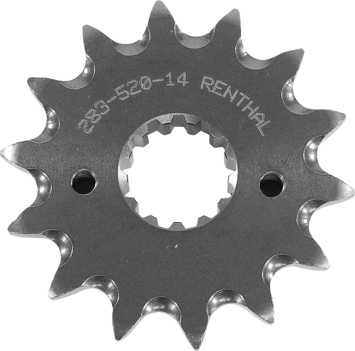 Renthal Front Sprocket - Grooved - 14 Tooth - XR 650R