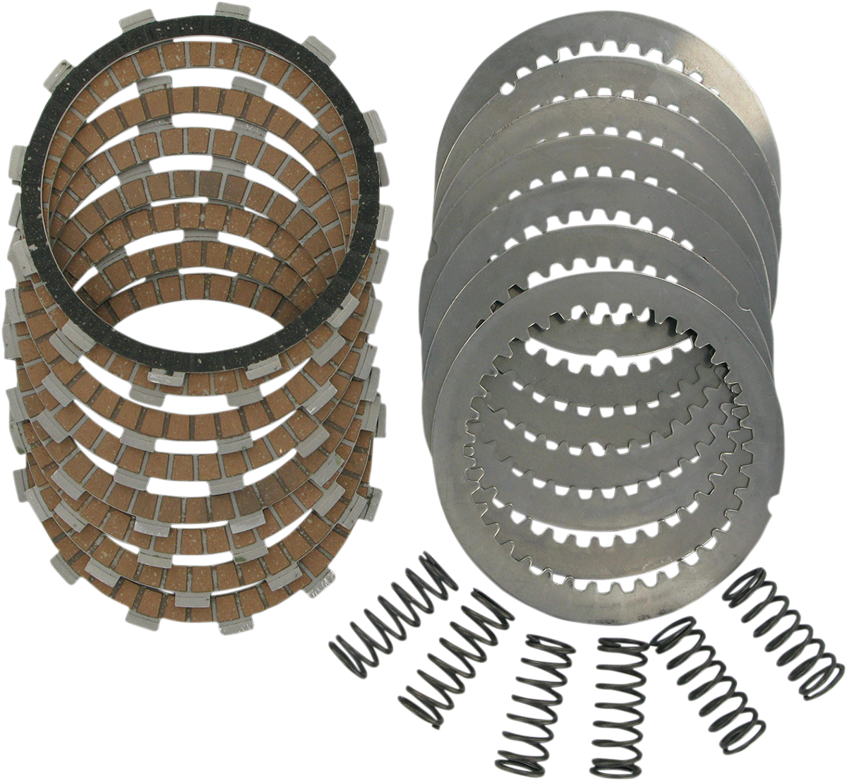 DP Brakes Clutch Kit - Arctic Cat/Kawasaki/Suzuki