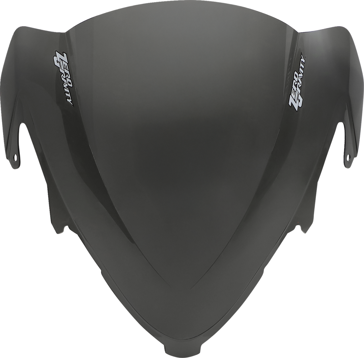 Zero Gravity Double Bubble - Light Smoke - Hayabusa